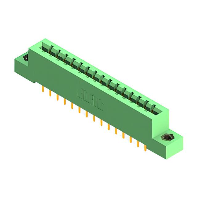 837-030-521-207 EDAC Inc.  Connettori per bordi